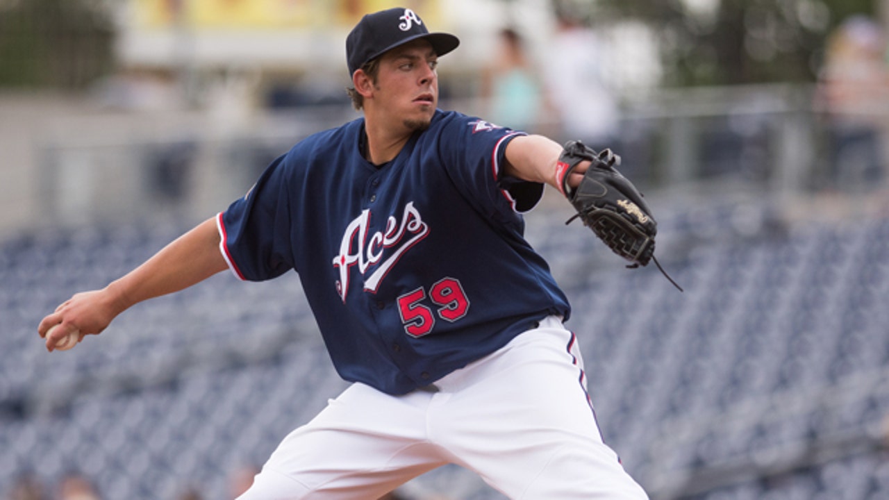 D-backs minor league report: Blair continues to deal for Aces